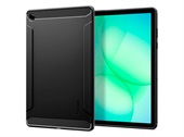 Spigen Rugged Armor, matte black - Samsung Galaxy Tab A11+ (2025)